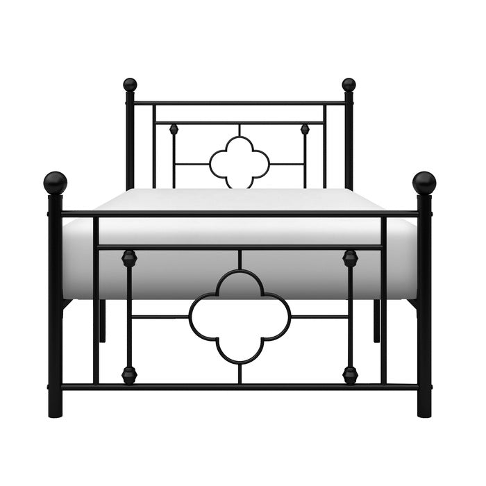 Morris Twin Platform Bed