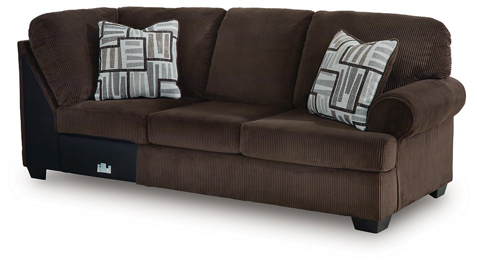 Kimlee Sectional with Chaise