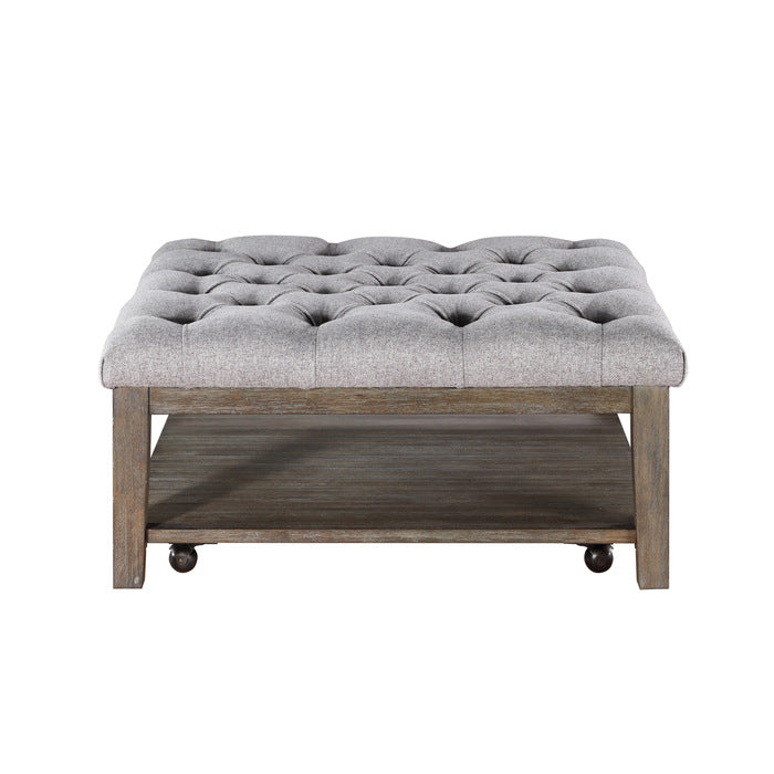 3630-01 - Cocktail Ottoman