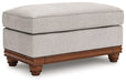 Clearbrooke Ottoman - Esencia Home Furniture (Fontana, CA)