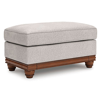Clearbrooke Ottoman - Esencia Home Furniture (Fontana, CA)