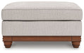 Clearbrooke Ottoman - Esencia Home Furniture (Fontana, CA)