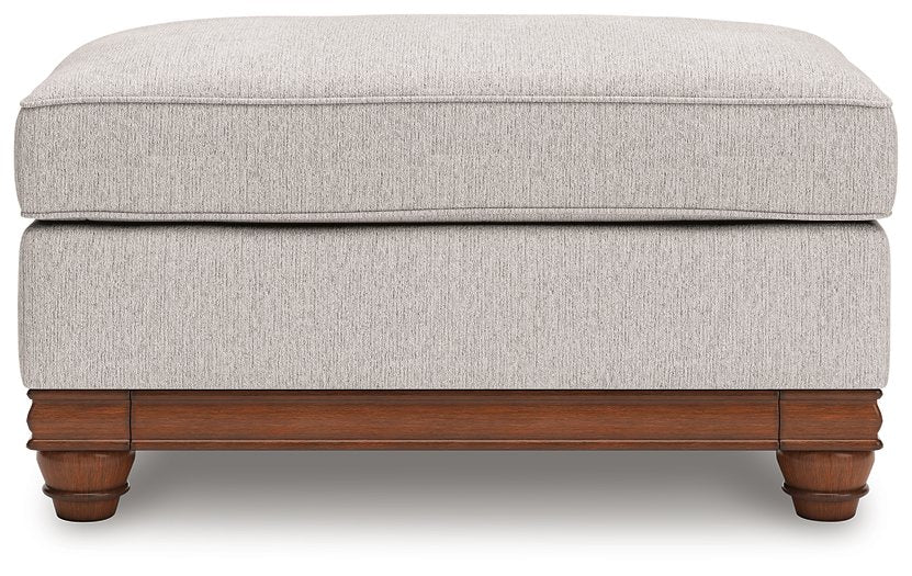 Clearbrooke Ottoman - Esencia Home Furniture (Fontana, CA)