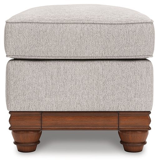 Clearbrooke Ottoman - Esencia Home Furniture (Fontana, CA)