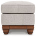Clearbrooke Ottoman - Esencia Home Furniture (Fontana, CA)