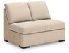 LadyMae Sectional with Chaise - Esencia Home Furniture (Fontana, CA)