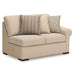 LadyMae Sectional with Chaise - Esencia Home Furniture (Fontana, CA)