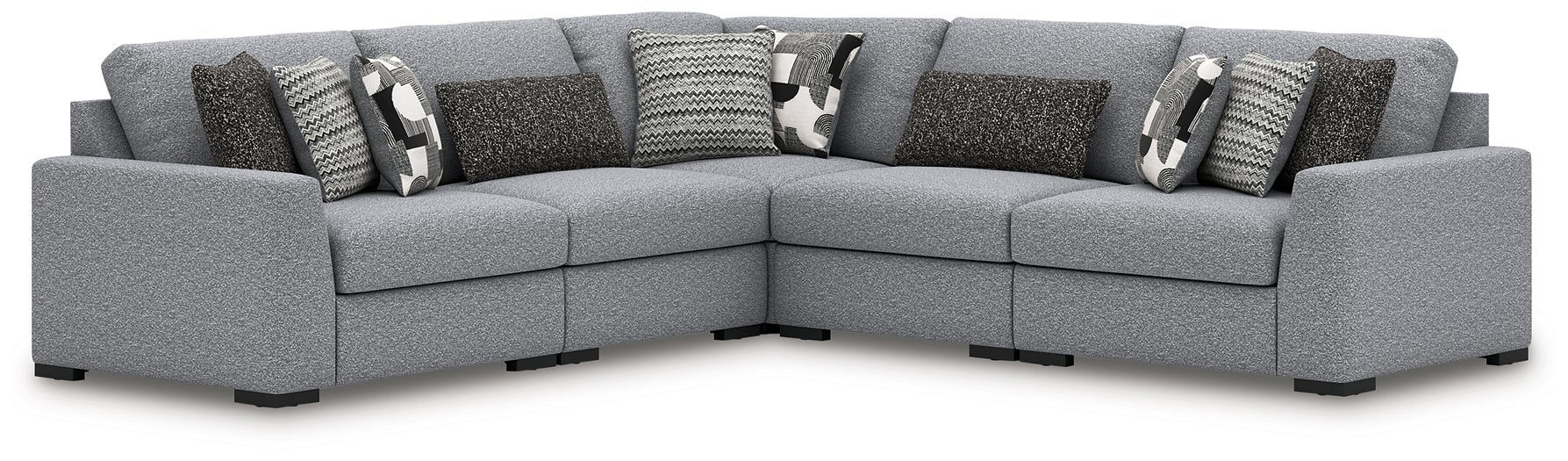 Bealton Sectional - Esencia Home Furniture (Fontana, CA)