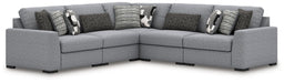 Bealton Sectional - Esencia Home Furniture (Fontana, CA)