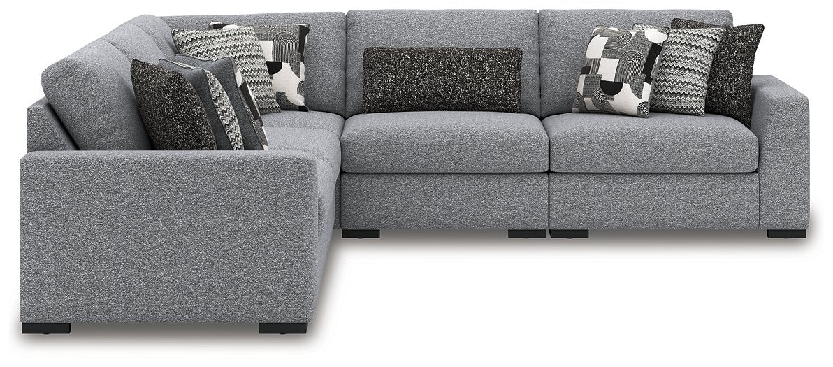 Bealton Sectional - Esencia Home Furniture (Fontana, CA)