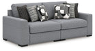 Bealton Sectional - Esencia Home Furniture (Fontana, CA)