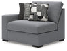 Bealton Sectional - Esencia Home Furniture (Fontana, CA)