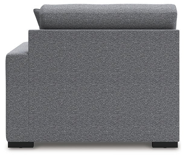 Bealton Sectional - Esencia Home Furniture (Fontana, CA)