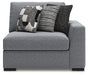 Bealton Sectional - Esencia Home Furniture (Fontana, CA)