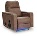 Lorrenton Power Glider Recliner with Audio System - Esencia Home Furniture (Fontana, CA)