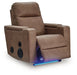 Lorrenton Power Glider Recliner with Audio System - Esencia Home Furniture (Fontana, CA)