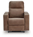 Lorrenton Power Glider Recliner with Audio System - Esencia Home Furniture (Fontana, CA)