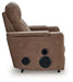 Lorrenton Power Glider Recliner with Audio System - Esencia Home Furniture (Fontana, CA)
