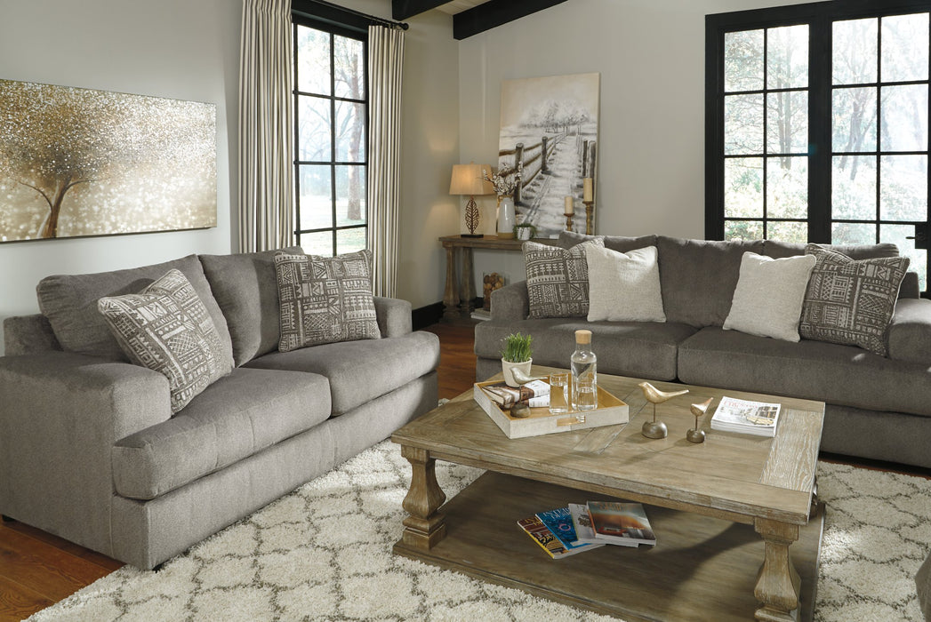 Soletren Loveseat - Esencia Home Furniture (Fontana, CA)