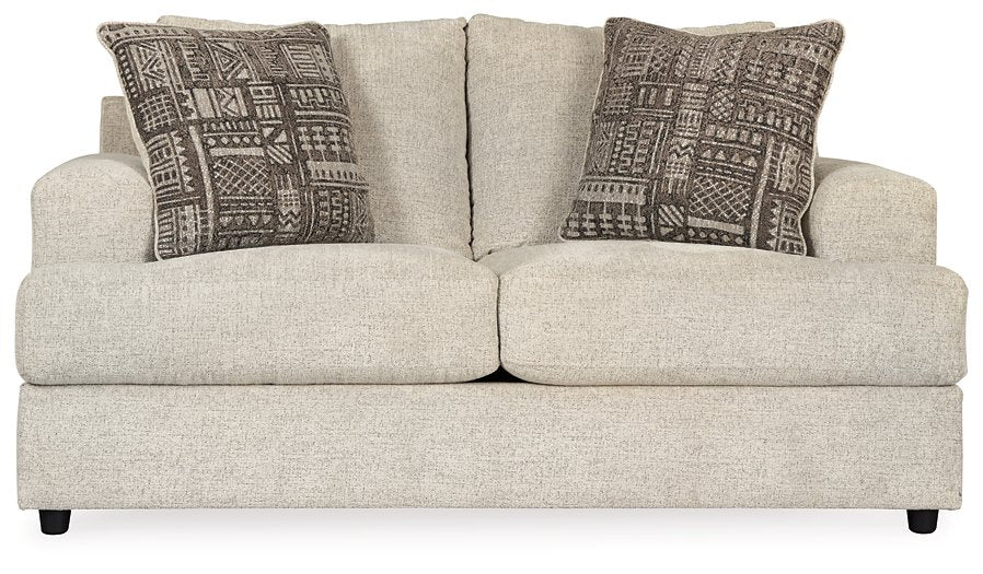 Soletren Loveseat - Esencia Home Furniture (Fontana, CA)