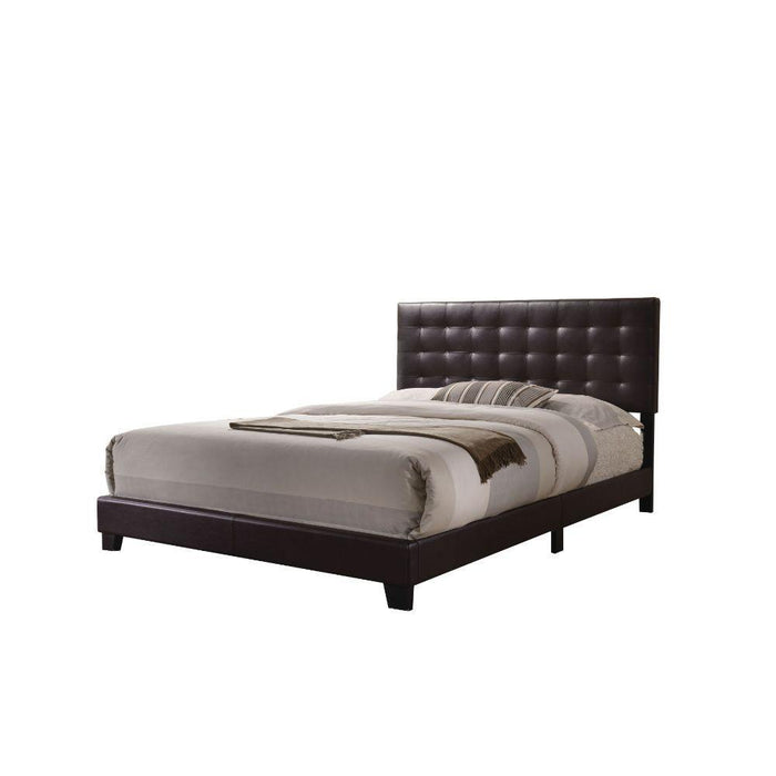 Masate - Queen Bed - Black - 85" image