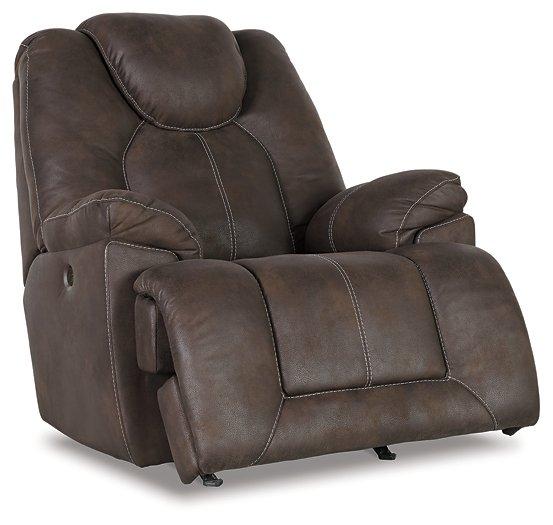 Warrior Fortress Power Recliner