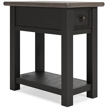Tyler Creek End Table Set - Esencia Home Furniture (Fontana, CA)