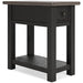 Tyler Creek End Table Set - Esencia Home Furniture (Fontana, CA)