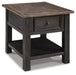 Tyler Creek End Table Set - Esencia Home Furniture (Fontana, CA)