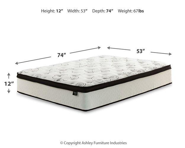 Socalle Bed and Mattress Set - Esencia Home Furniture (Fontana, CA)