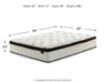 Socalle Bed and Mattress Set - Esencia Home Furniture (Fontana, CA)