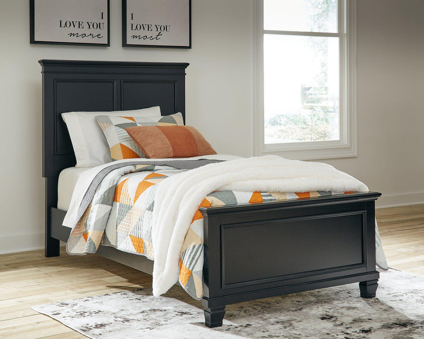 Lanolee Bedroom Set - Esencia Home Furniture (Fontana, CA)
