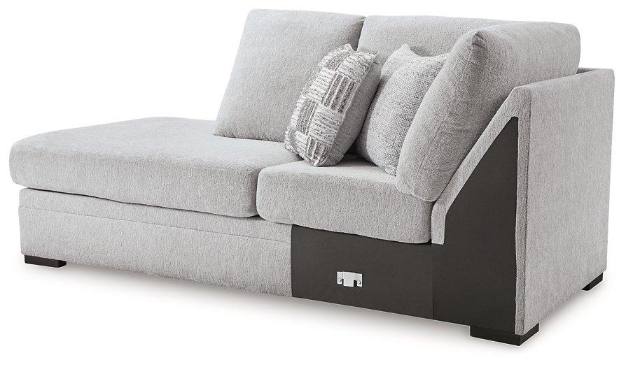 Gabyleigh Sectional with Chaise