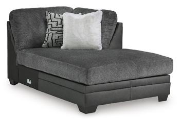 Brixley Pier Sectional with Chaise