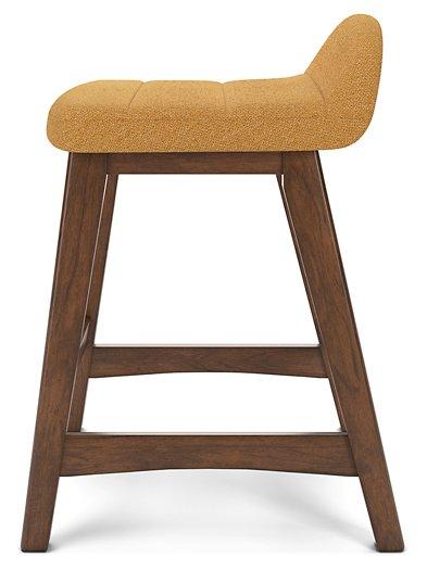 Lyncott Counter Height Bar Stool