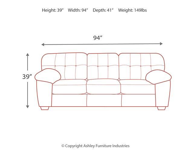 Accrington Sofa