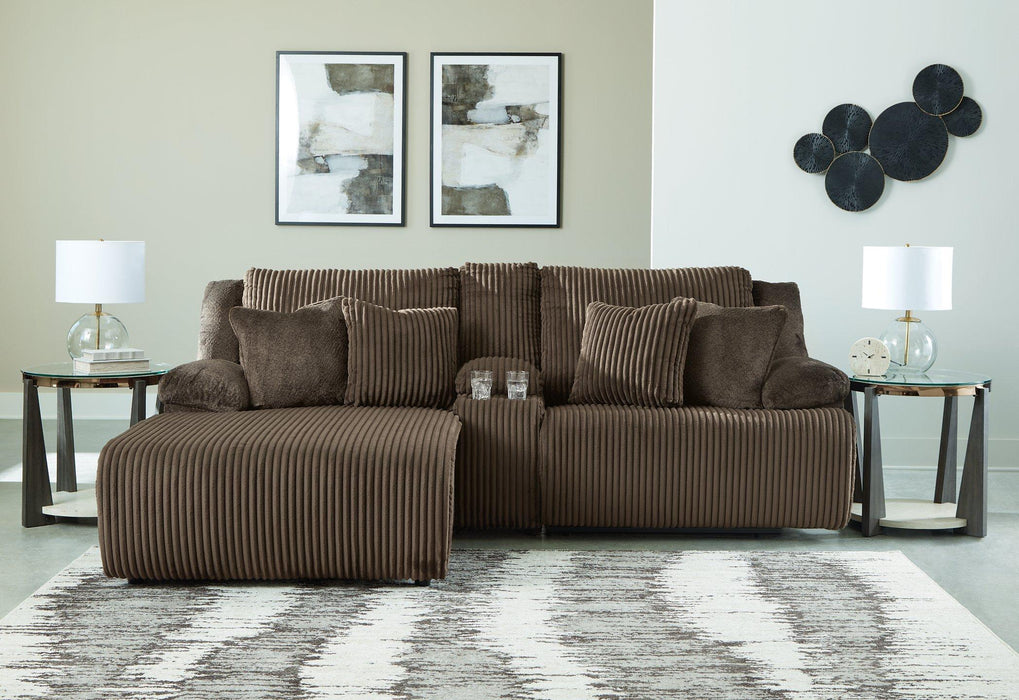 Top Tier Living Room Set - Esencia Home Furniture (Fontana, CA)
