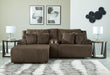 Top Tier Living Room Set - Esencia Home Furniture (Fontana, CA)