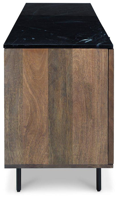 Barnford Accent Cabinet