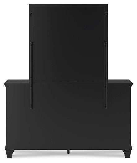 Lanolee Bedroom Set - Esencia Home Furniture (Fontana, CA)