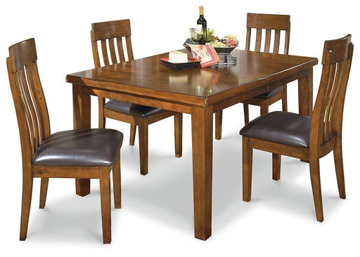 Ralene Dining Room Set - Esencia Home Furniture (Fontana, CA)