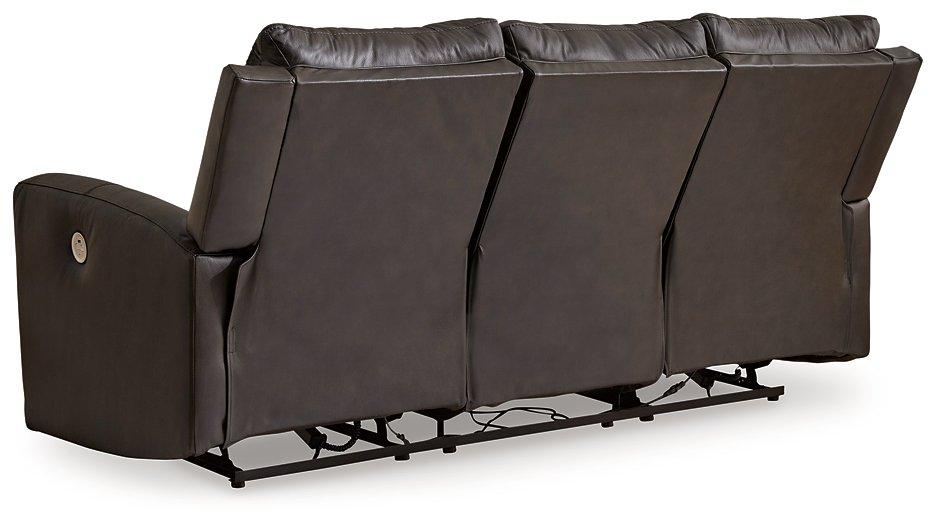 Boxmere Power Reclining Sofa