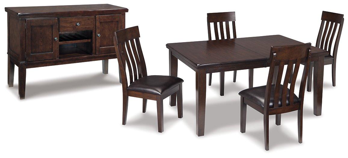 Haddigan Dining Set