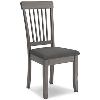 Shullden Dining Chair