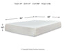 Socalle Bed and Mattress Set - Esencia Home Furniture (Fontana, CA)