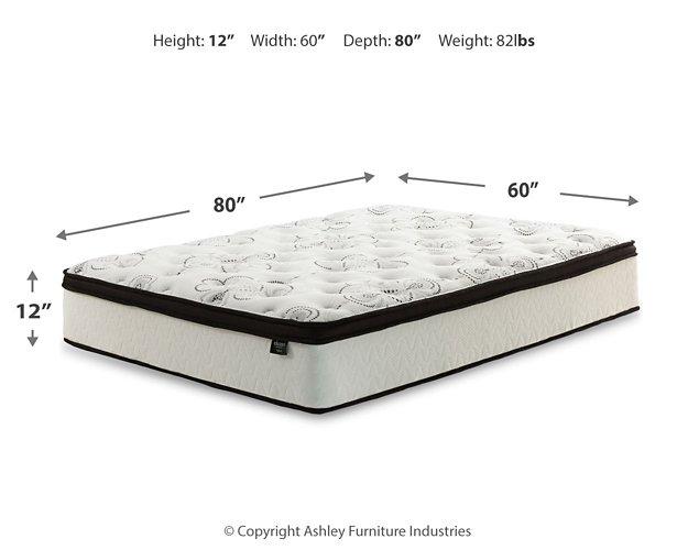 Socalle Bed and Mattress Set - Esencia Home Furniture (Fontana, CA)