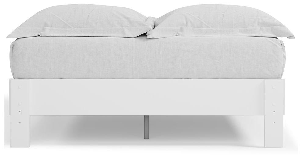 Piperton Queen Panel Bed