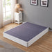 8 Inch Chime Innerspring Mattress Set - Esencia Home Furniture (Fontana, CA)