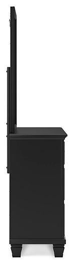 Lanolee Bedroom Set - Esencia Home Furniture (Fontana, CA)