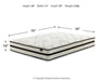 Socalle Bed and Mattress Set - Esencia Home Furniture (Fontana, CA)